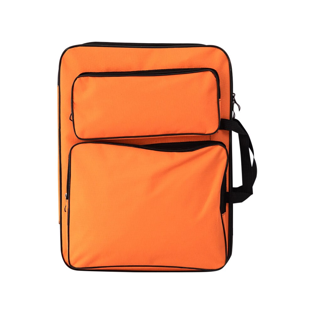 페인팅 보드 드로잉 도구 가방, 8k 어린이 아트 가방, 멀티 컬러 드로잉 키트, 방수 스케치 가방, 어린이 아트 포트폴리오 케이스